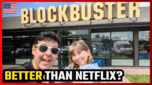 Last Blockbuster in the world