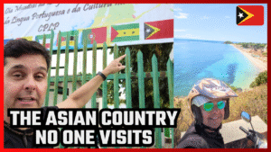 Traveling to East Timor