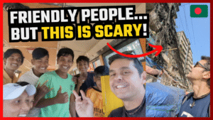 Traveling to Chattogram Bangladesh