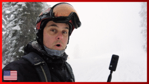 Skiing in Snoqualmie