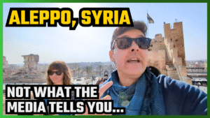 Traveling to Aleppo Syria