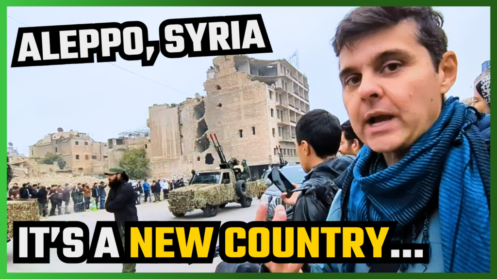 First military parade Syria