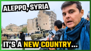 First military parade Syria