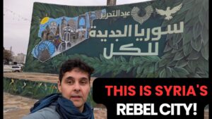 Idlib Syria travel