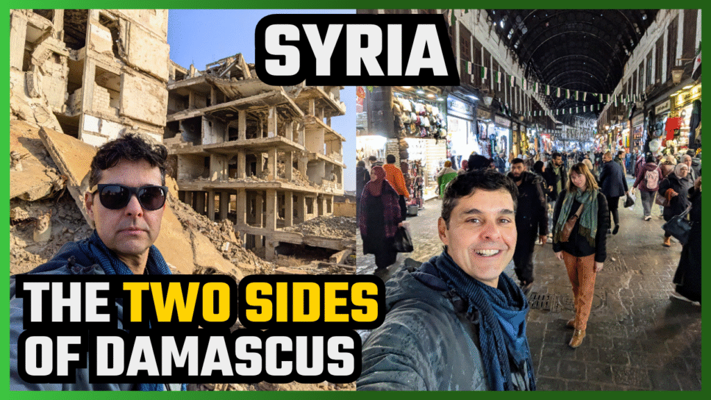 damascus syria