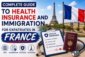 The Ultimate Guide to Health Insurance and Migration for Expats in France