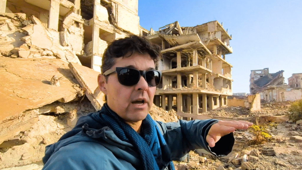 travel to syria