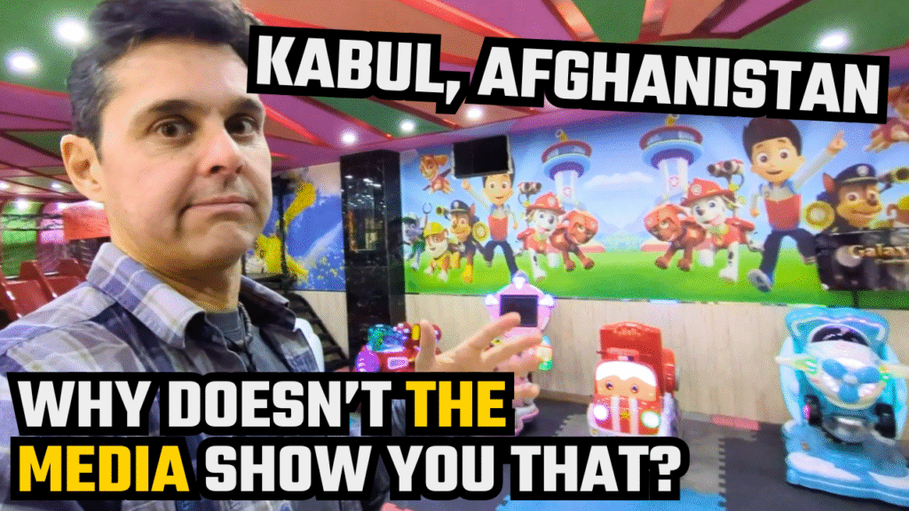 travel to afghanistan