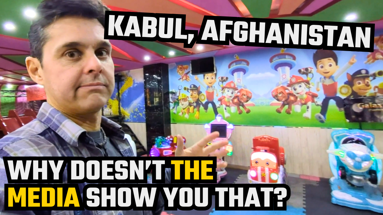 travel to afghanistan