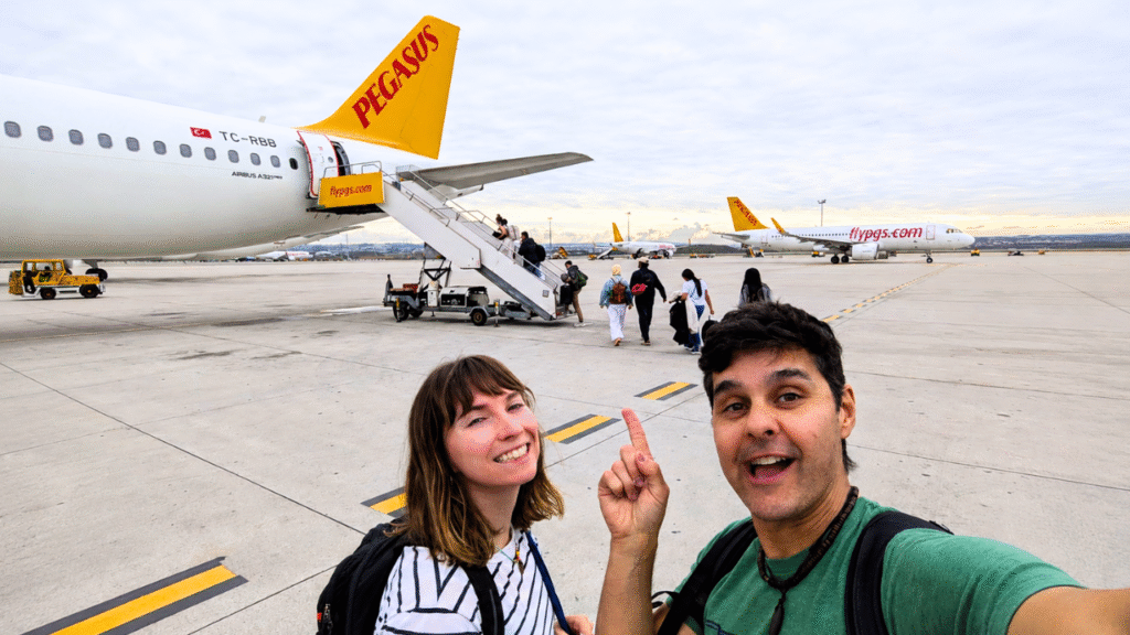 pegasus airlines worth it