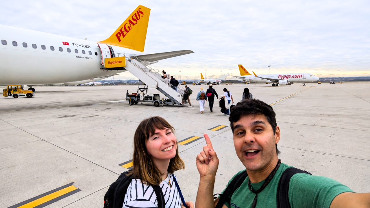 pegasus airlines worth it