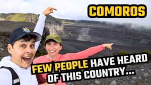 The Ultimate Guide to the Comoro Islands: Paradise, Poverty, and the Chaos of Traveling Africa’s Least Visited Nation