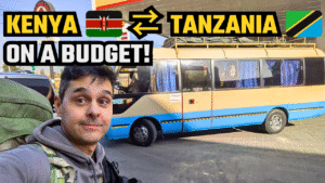 bus from nairobi to arusha