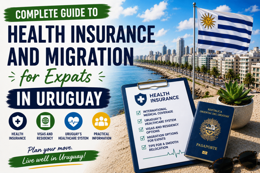 Complete Guide to Health Insurance and Migration for Expats in Uruguay