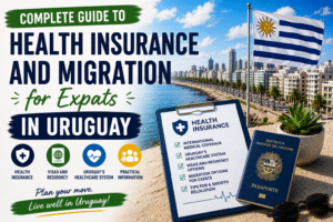 Complete Guide to Health Insurance and Migration for Expats in Uruguay