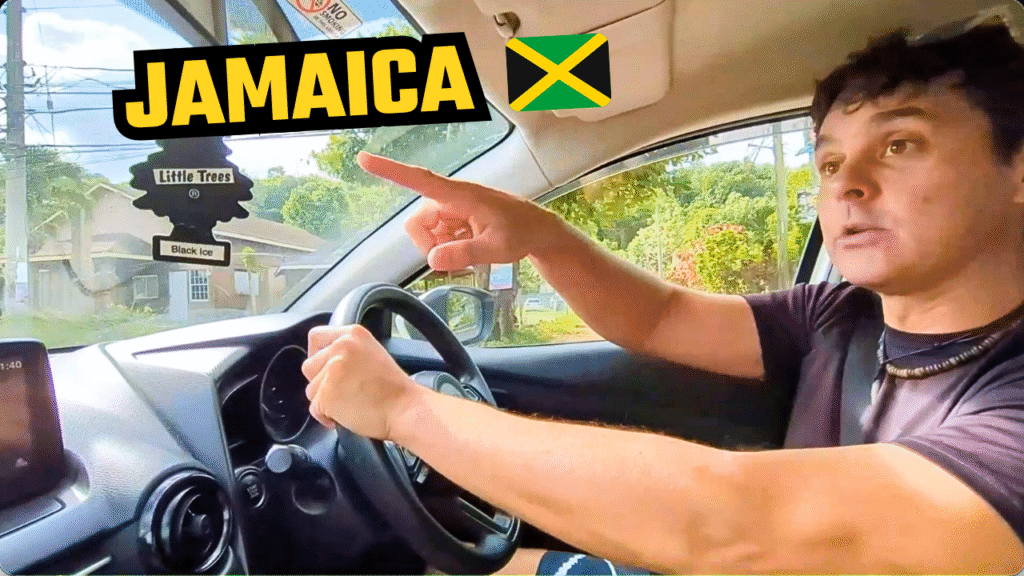 driving in jamaica safe for tourists