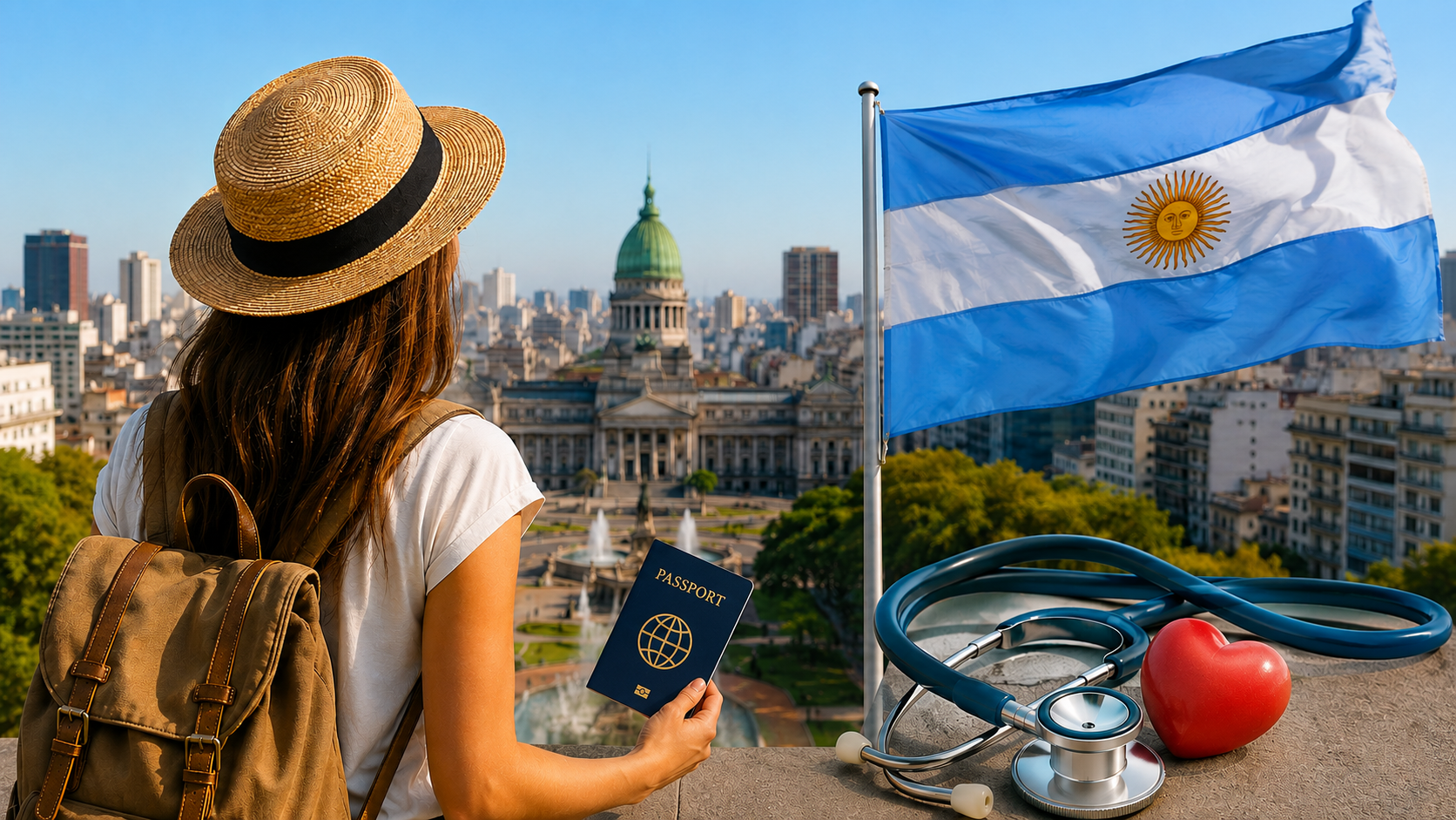 Complete Guide to Health Insurance and Migration for Expats in Argentina