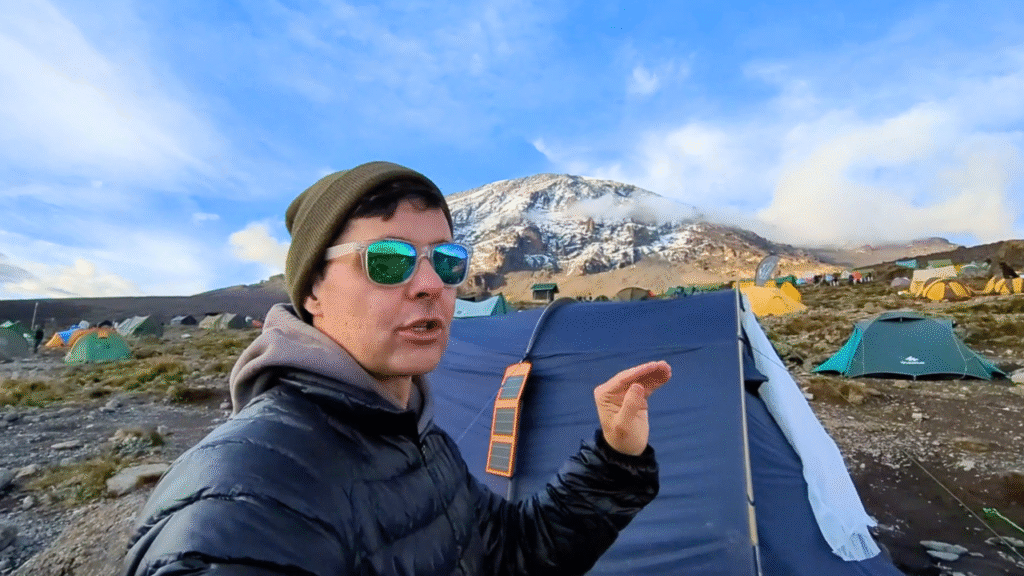 Climb Mount Kilimanjaro