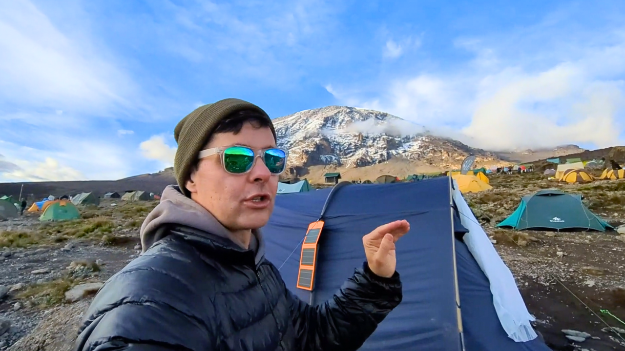 Climb Mount Kilimanjaro