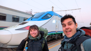 uzbekistan high speed train