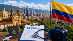 Complete Guide to Health Insurance and Migration for Expats in Colombia